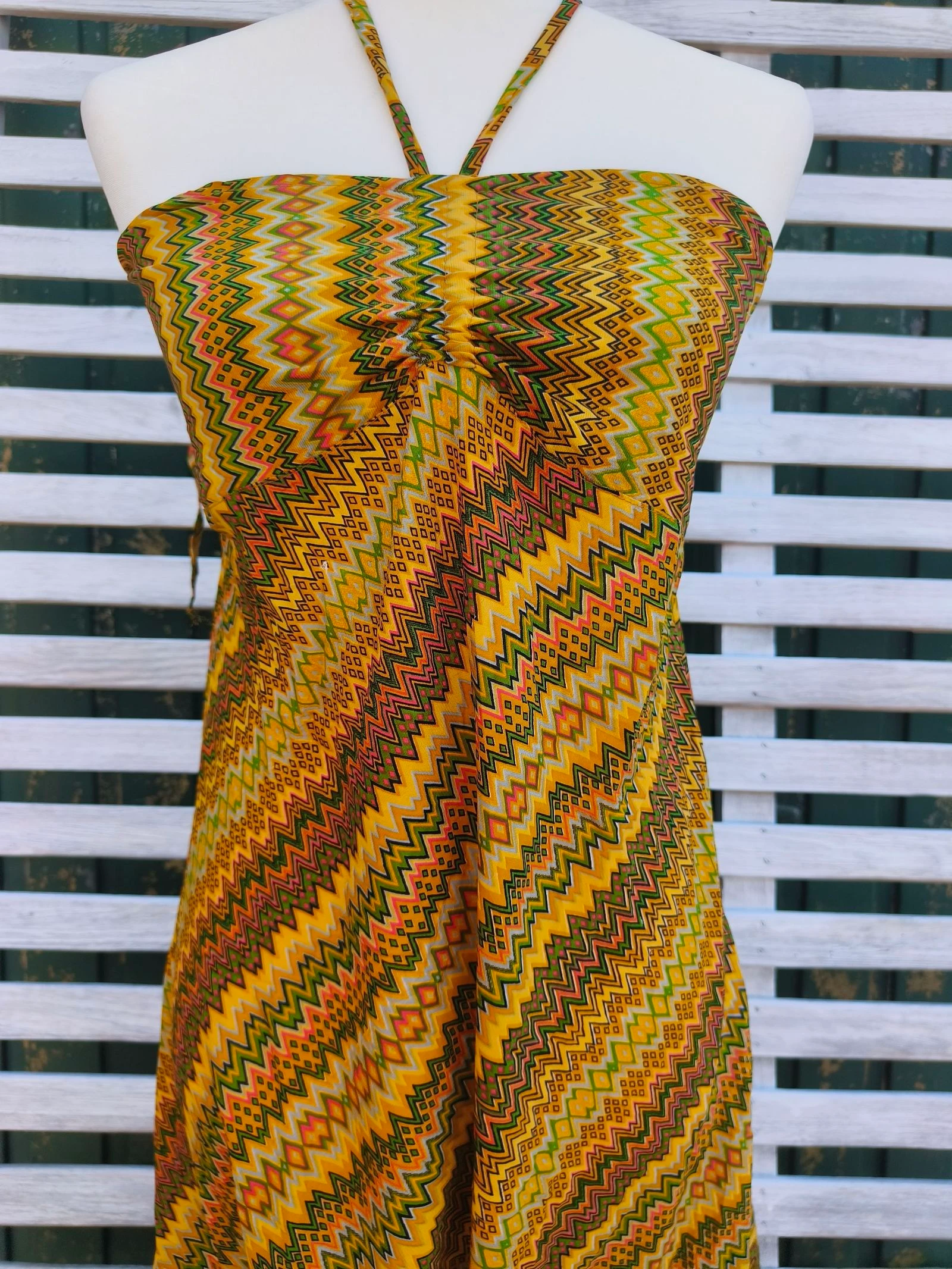 Vestido lindíssimo senhora Tam. L